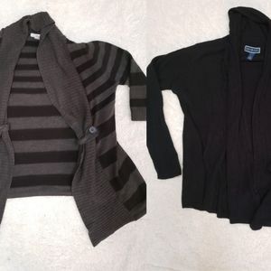 Cardigan long sleeve bundle